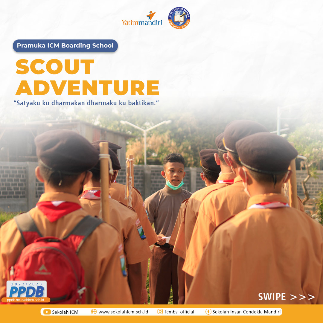 SCOUT ADVENTURE ICMBS